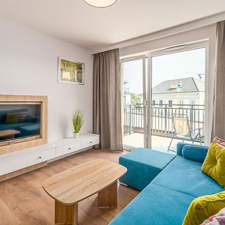 Апартаменты Bel Mare 314 By Renters Мендзыздрое Экстерьер фото