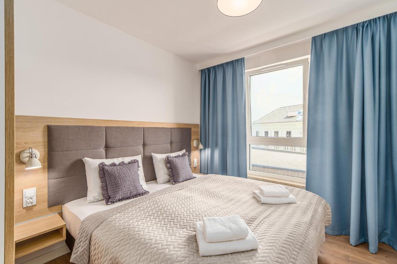Апартаменты Bel Mare 314 By Renters Мендзыздрое Экстерьер фото