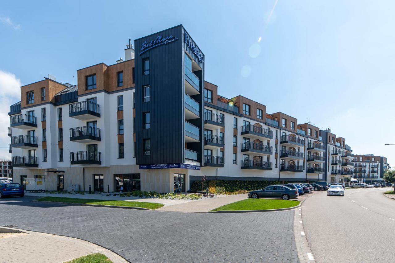 Апартаменты Bel Mare 314 By Renters Мендзыздрое Экстерьер фото